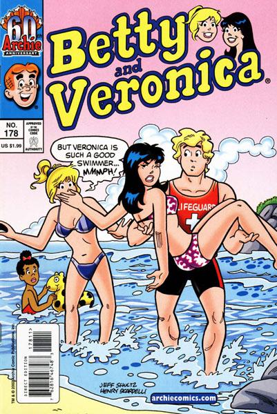 Betty And Veronica 178