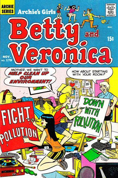 Betty And Veronica 179