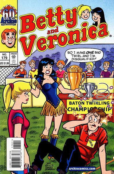 Betty And Veronica 179