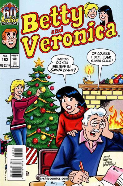 Betty And Veronica 182