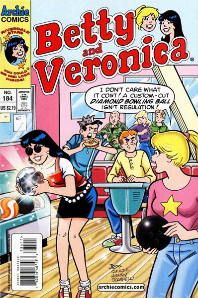 Betty And Veronica 184