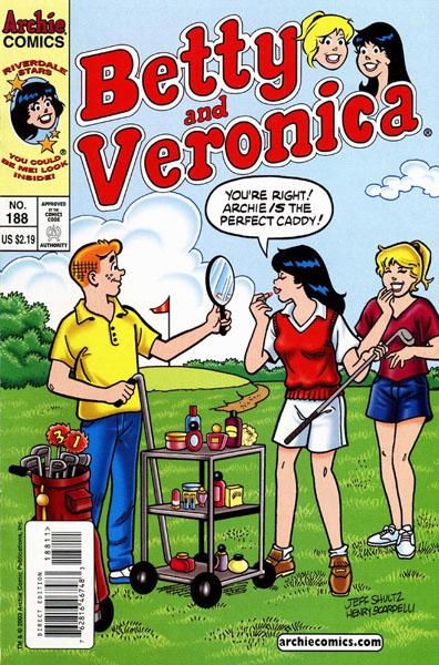 Betty And Veronica 188