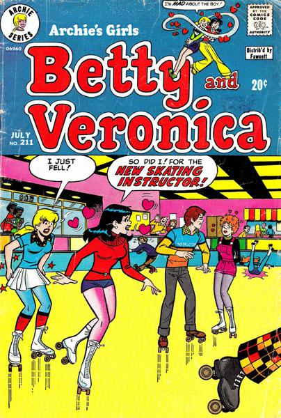 Betty And Veronica 211