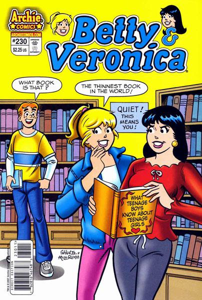 Betty And Veronica 230