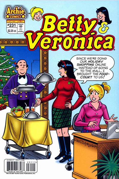 Betty And Veronica 231