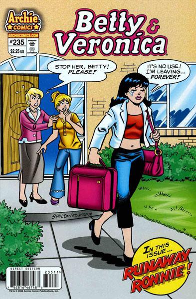 Betty And Veronica 235