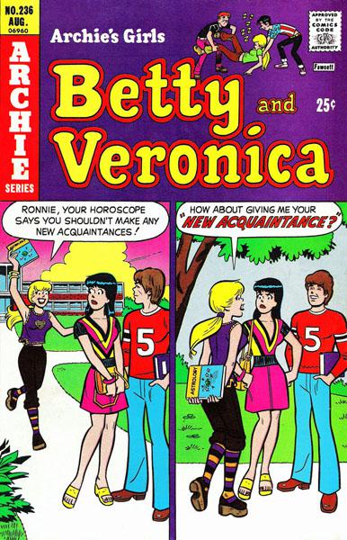 Betty And Veronica 236