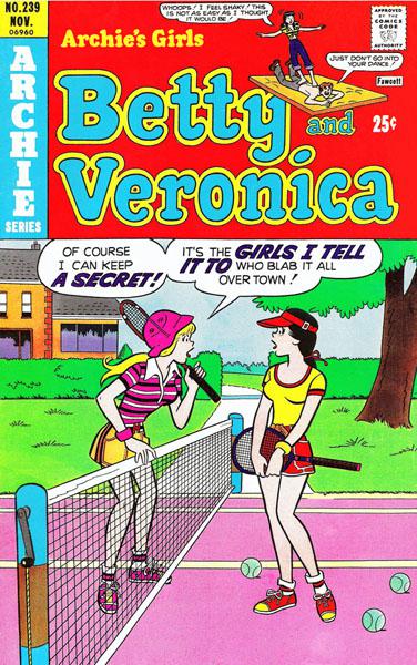 Betty And Veronica 239