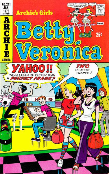 Betty And Veronica 241