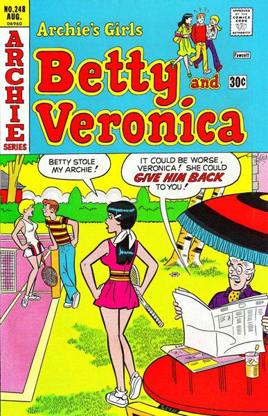Betty And Veronica 248