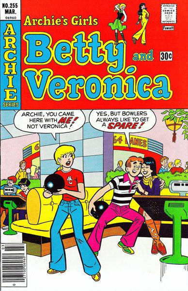 Betty And Veronica 255