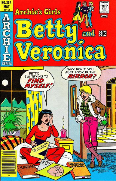 Betty And Veronica 257