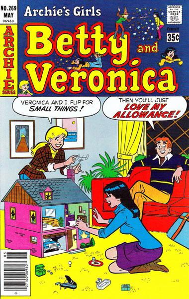 Betty And Veronica 269