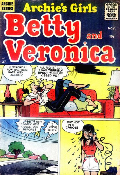 Betty And Veronica 027