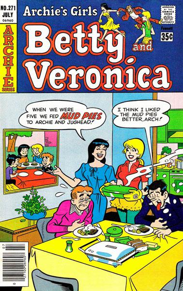 Betty And Veronica 271