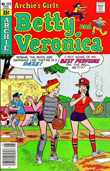 Betty And Veronica 272