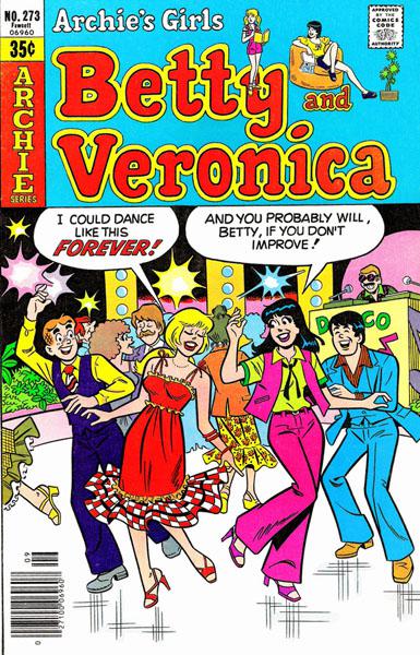 Betty And Veronica 273