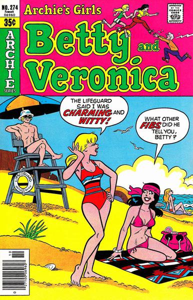 Betty And Veronica 274