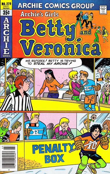 Betty And Veronica 279