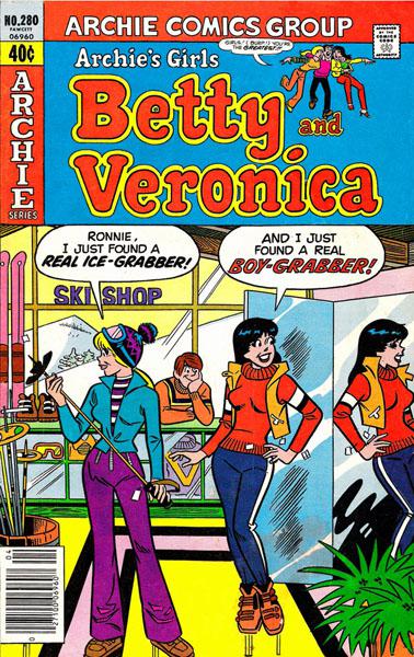 Betty And Veronica 280