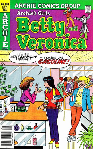 Betty And Veronica 289