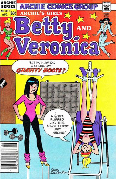 Betty And Veronica 331
