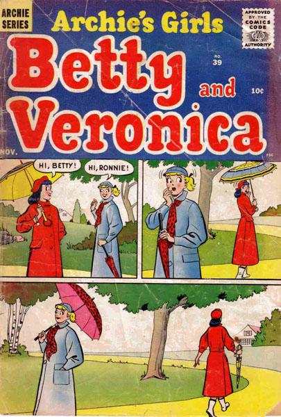 Betty And Veronica 039