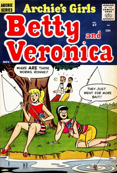 Betty And Veronica 047