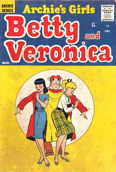 Betty And Veronica 051