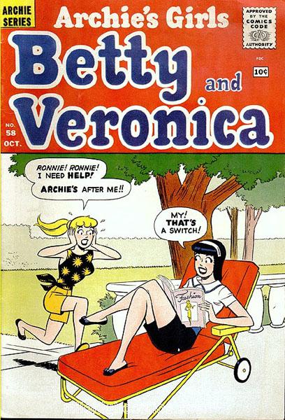 Betty And Veronica 058