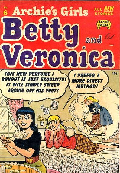 Betty And Veronica 006