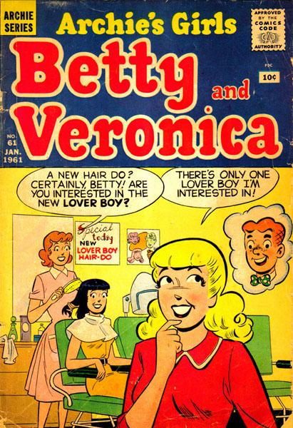 Betty And Veronica 061