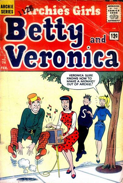 Betty And Veronica 074