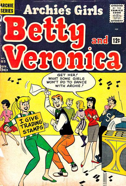 Betty And Veronica 085