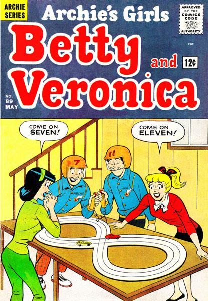Betty And Veronica 089