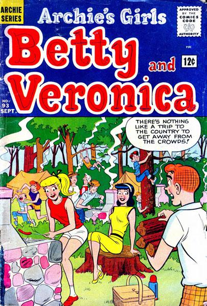 Betty And Veronica 093
