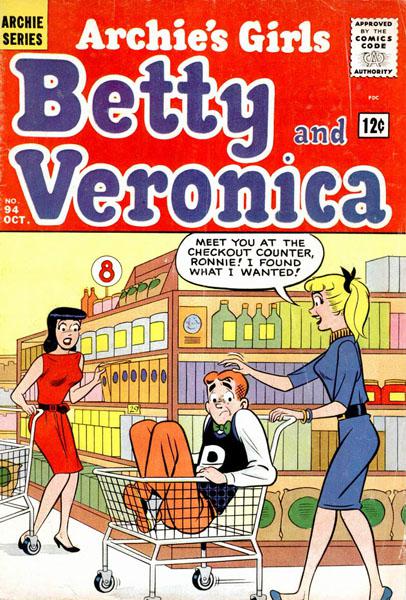 Betty And Veronica 094