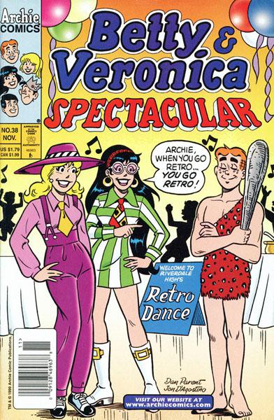 Betty And Veronica Spectacular 038