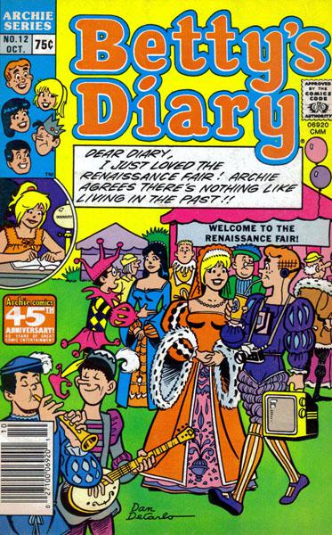 Bettys Diary 12