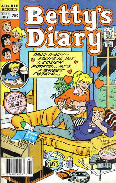 Bettys Diary 018