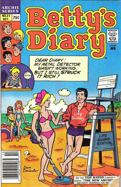 Bettys Diary 21