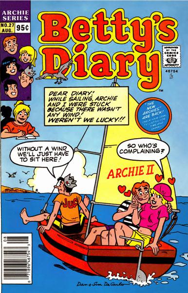 Bettys Diary 027