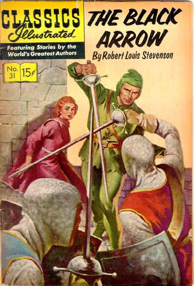 The Black Arrow