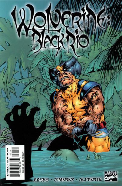 Wolverine  Black Rio