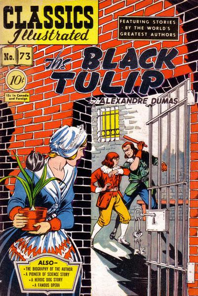 The Black Tulip