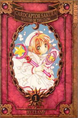 Card Captor Sakura Master of the Clow Book 1