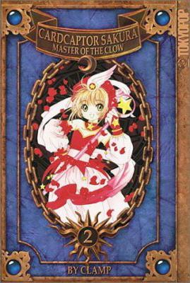 Card Captor Sakura Master of the Clow Book 2