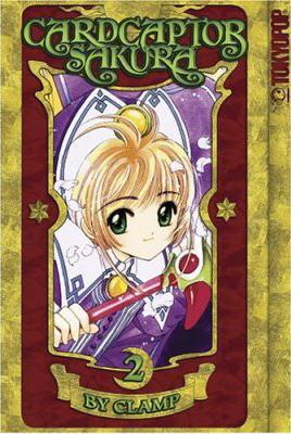 Card Captor Sakura Volume 2