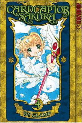 Card Captor Sakura Volume 4