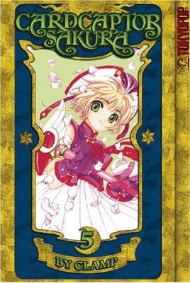 Card Captor Sakura Volume 5